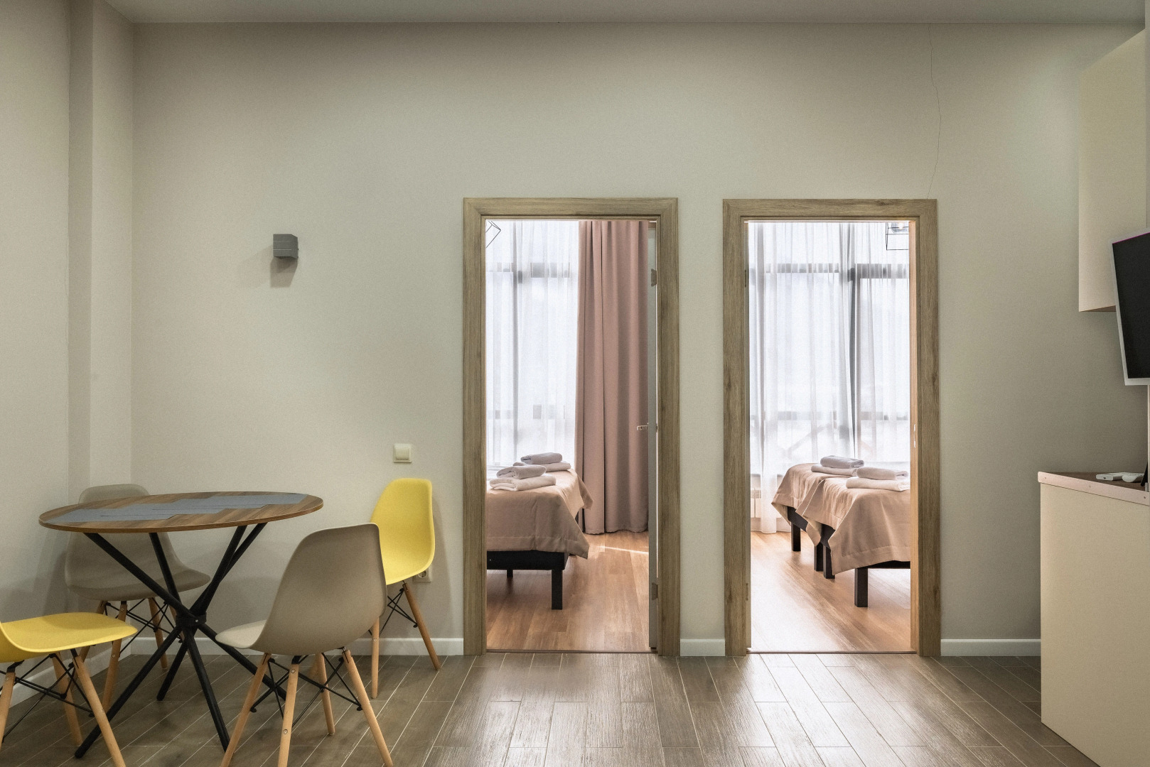 Отель «LaMont»