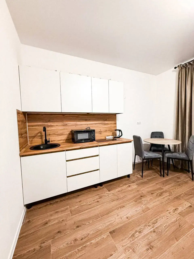 Апартаменты Как дома