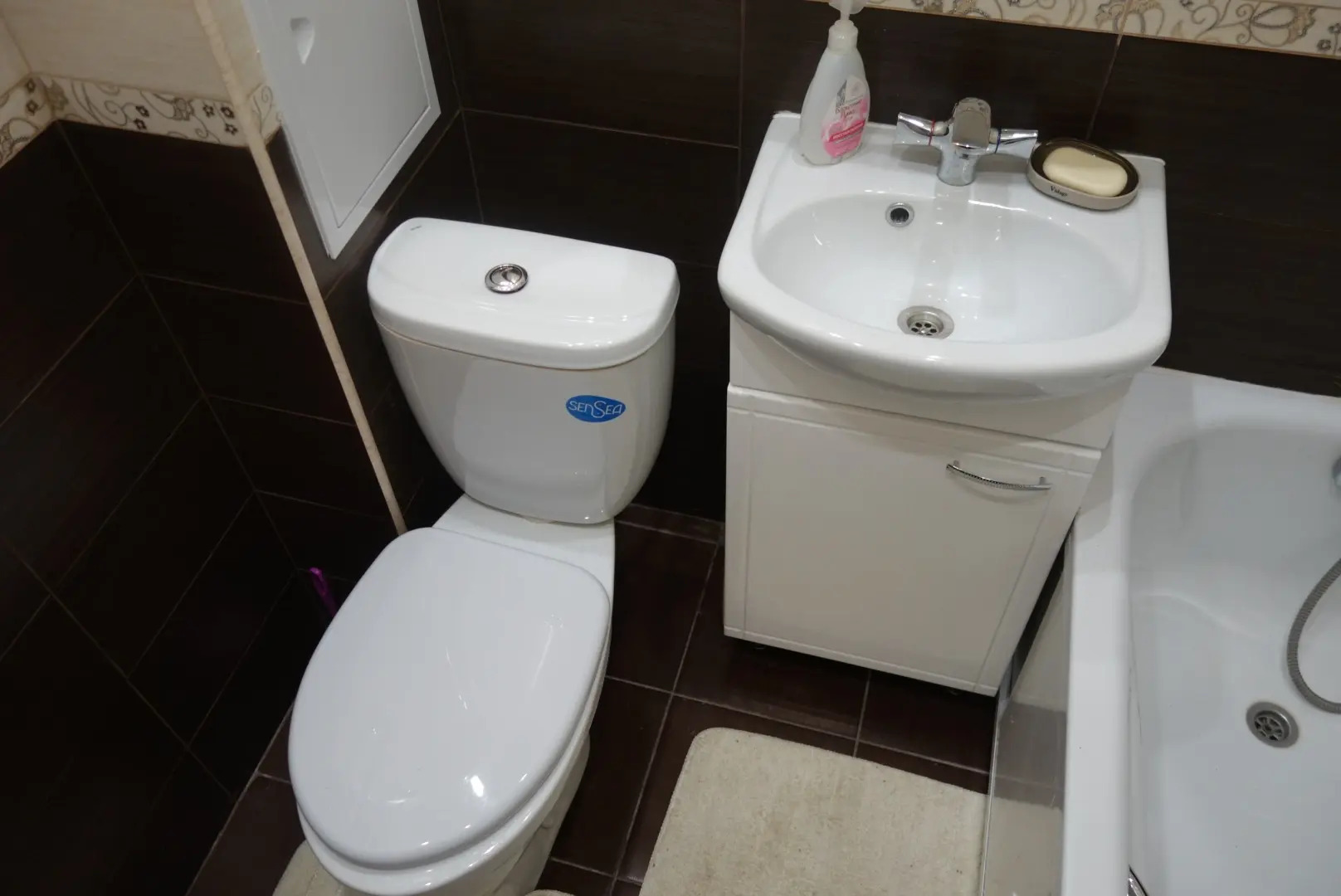 Апартаменты на Преображенской площади