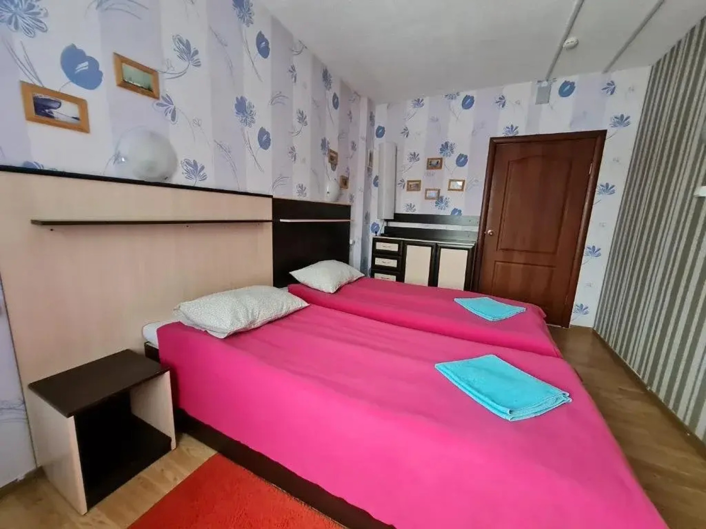 Отель Драйв Парк Ладога