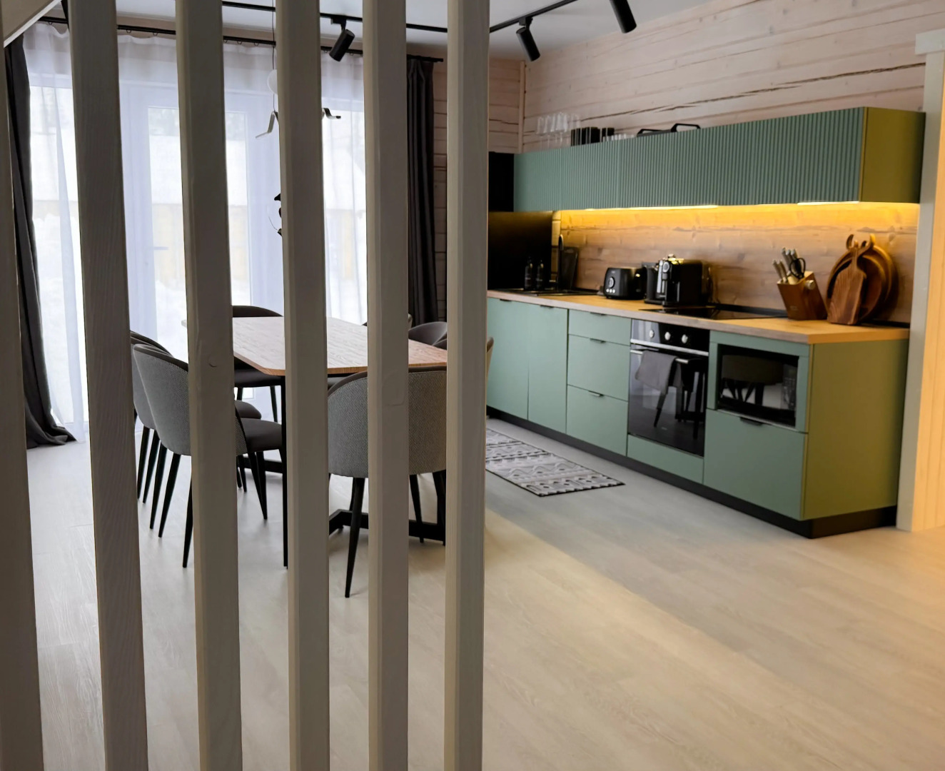 Гостевой Дом The Лес