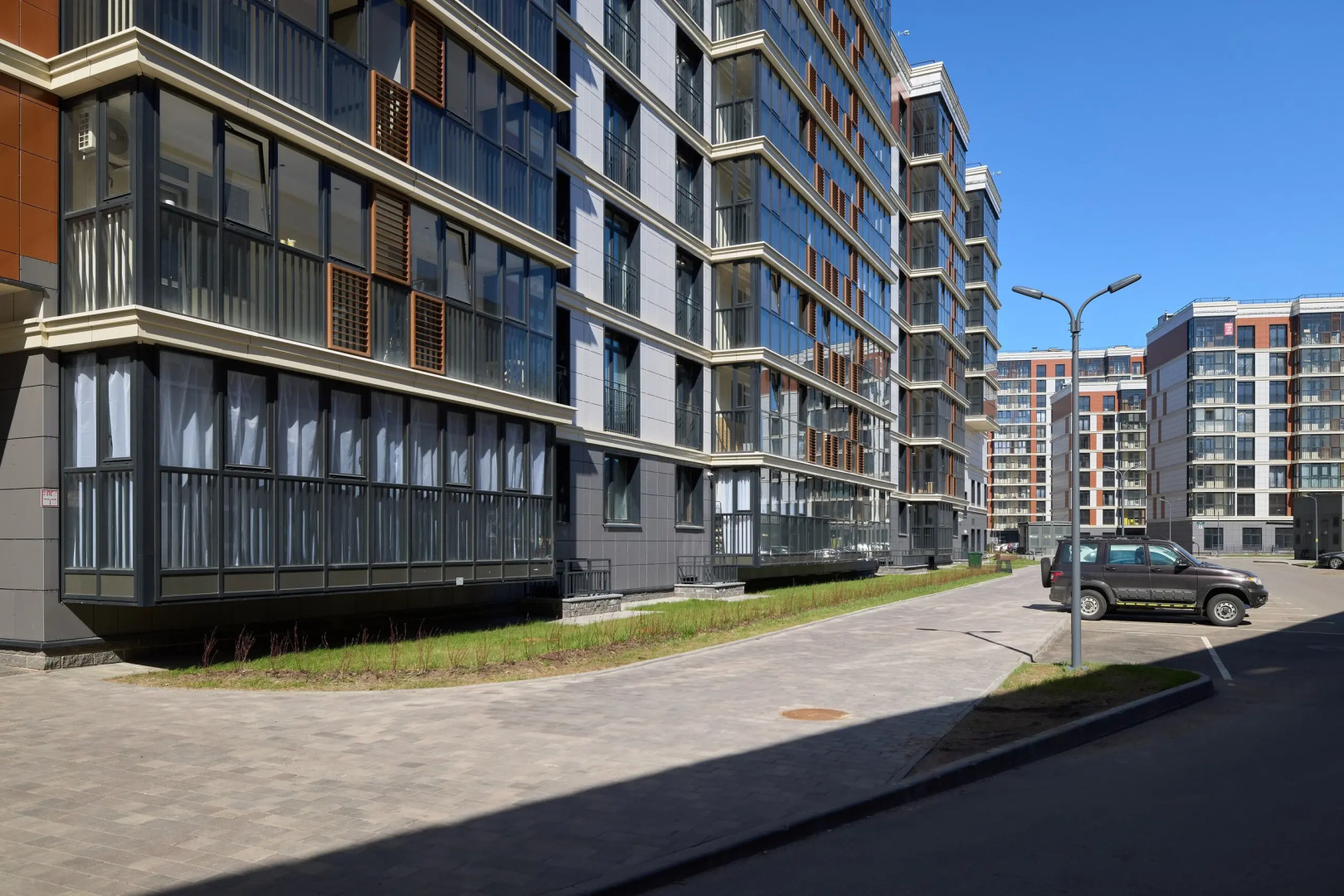 Апартаменты Your Chernigov Apart для 3 гостей