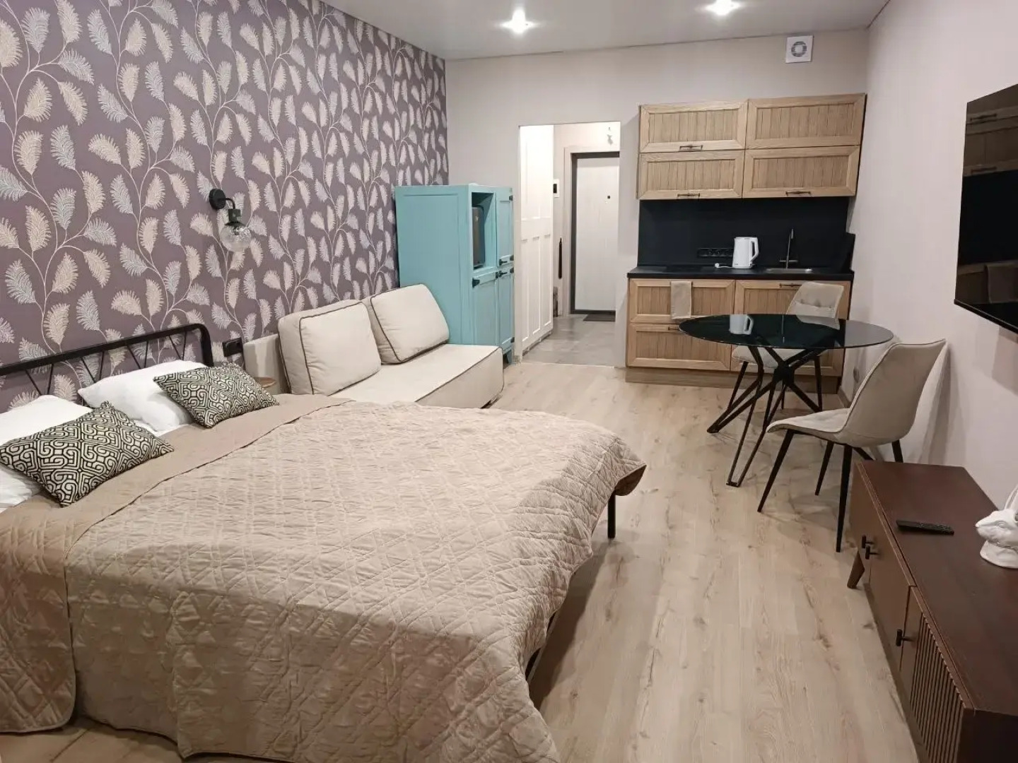 Квартира Твоя квартира на Выучейского 31