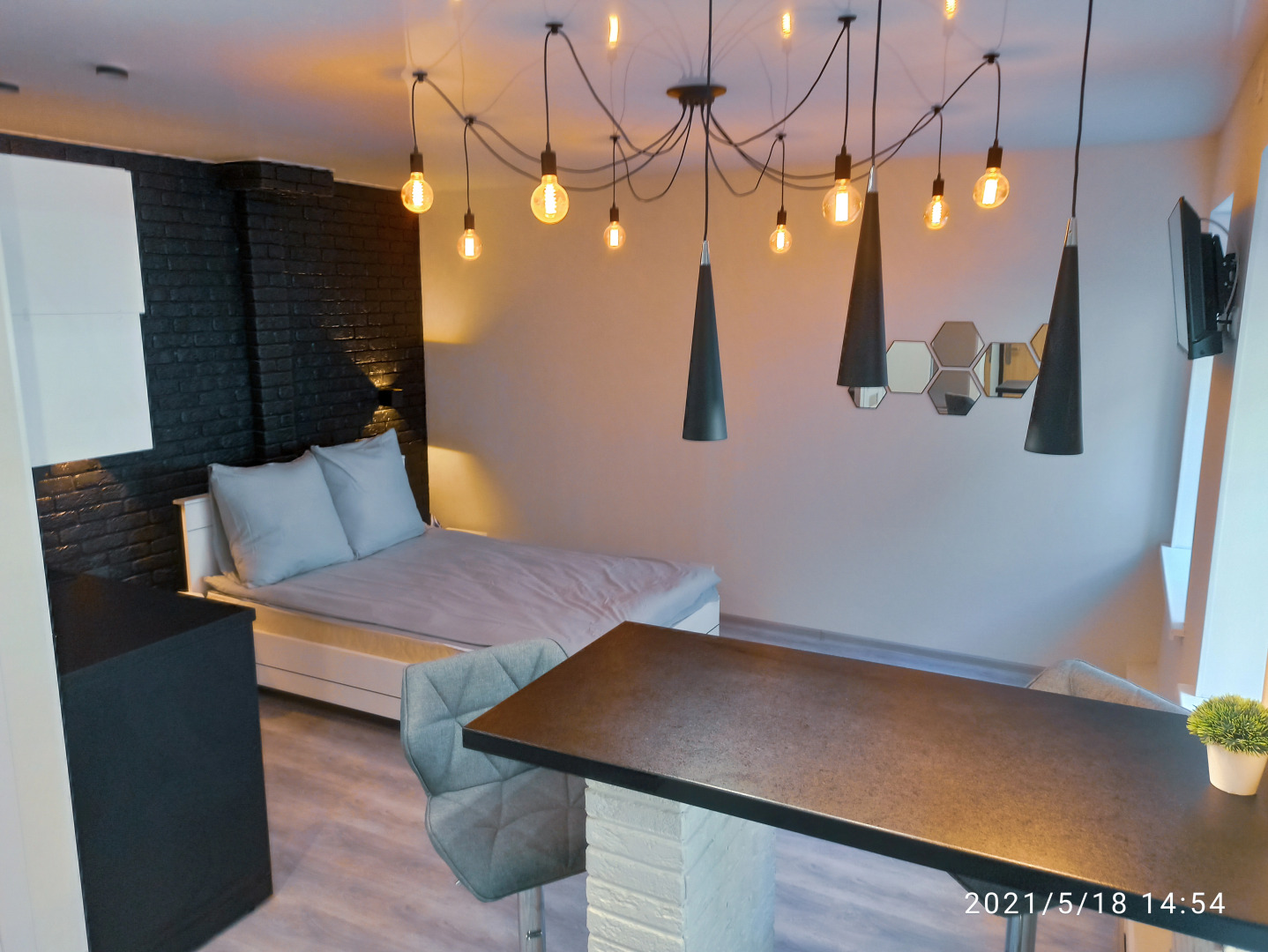 Квартира на улице Мордовцева 8г