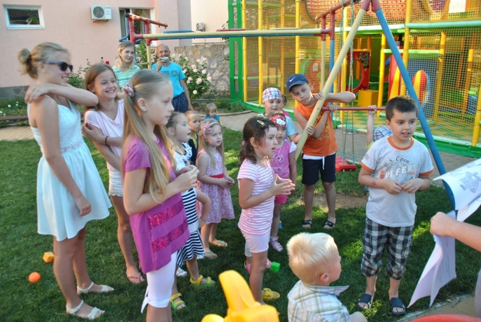 Вилла Ковчег