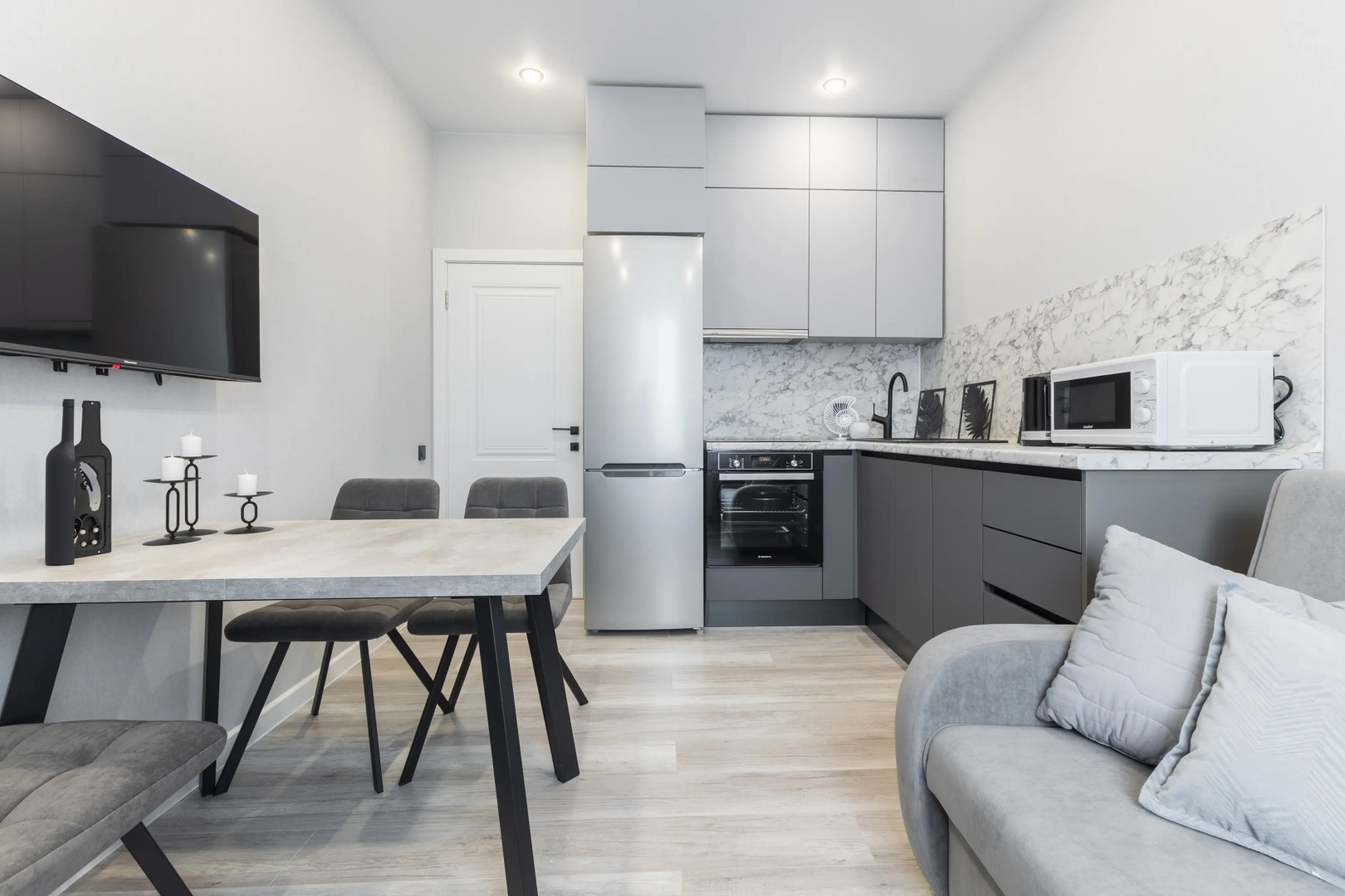 Квартира в Центре на Тукая