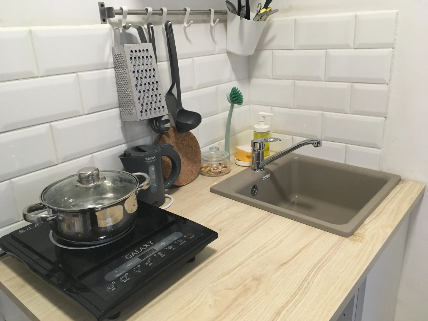 Квартира Арт-студия Стекольный завод