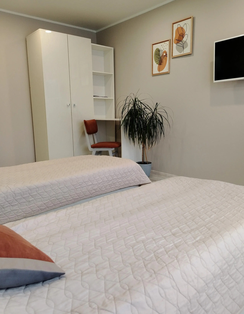 Уютная Квартира на Черняховского 78