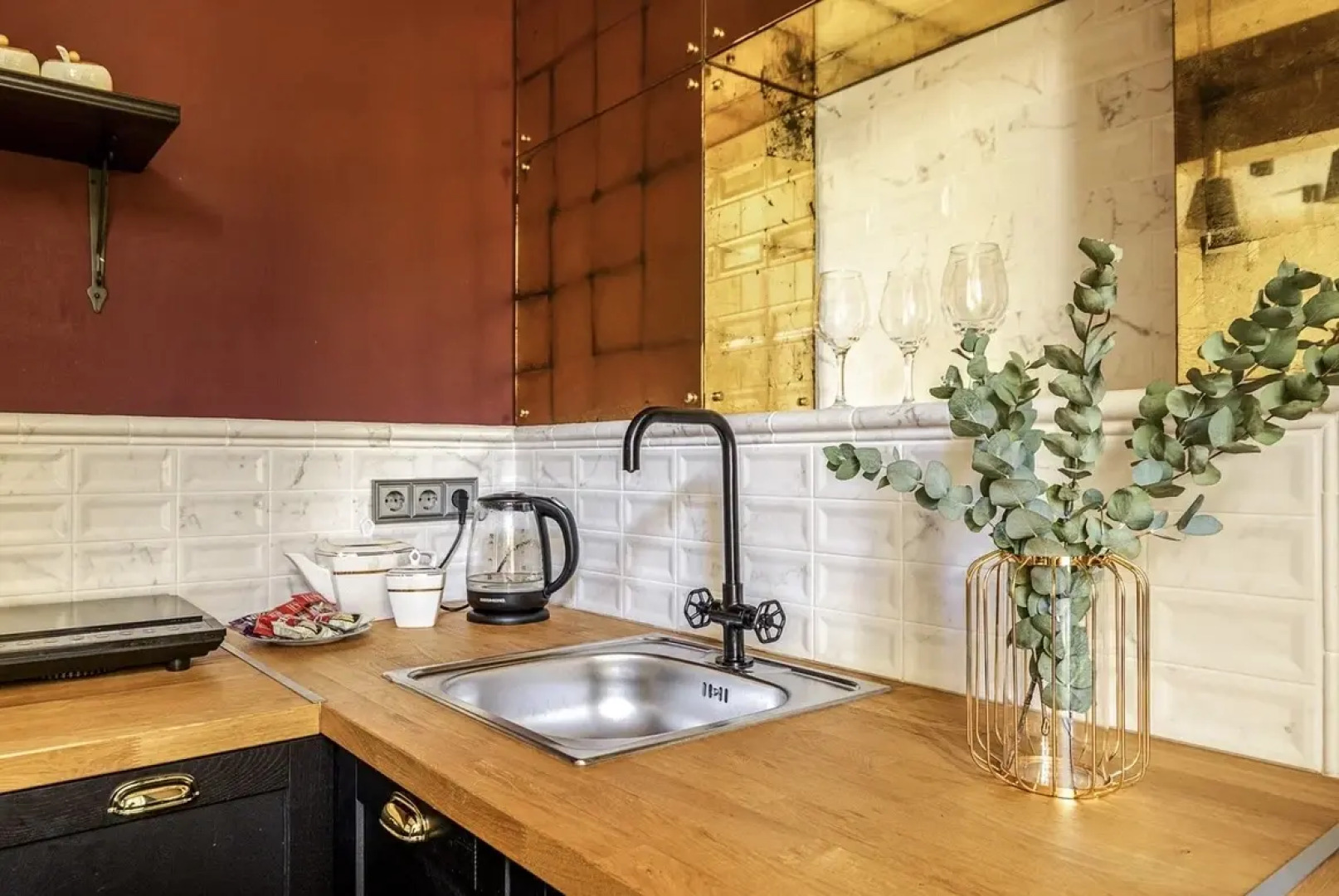 Квартира на Почтамской 1А