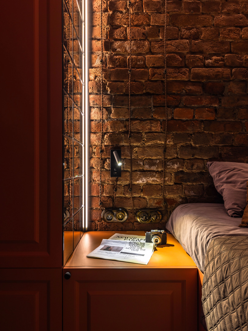 Шикарная двухкомнатная квартира в сердце Санкт-Петербурга