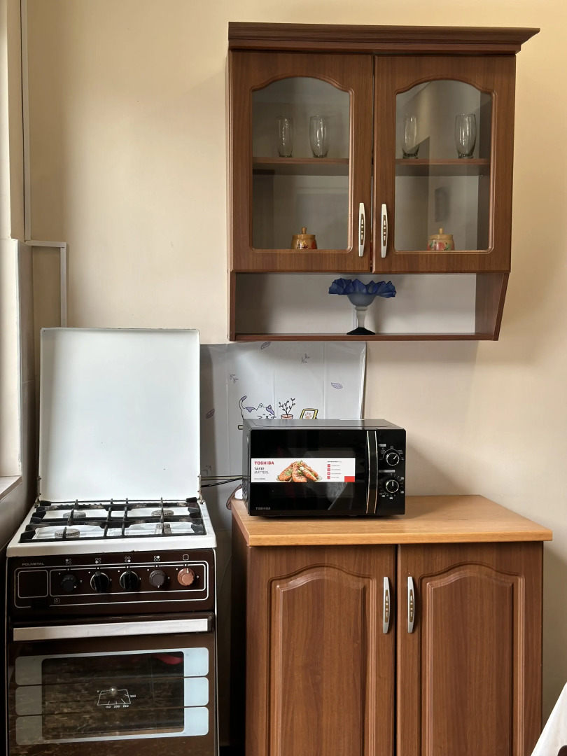 Апартаменты Meshia