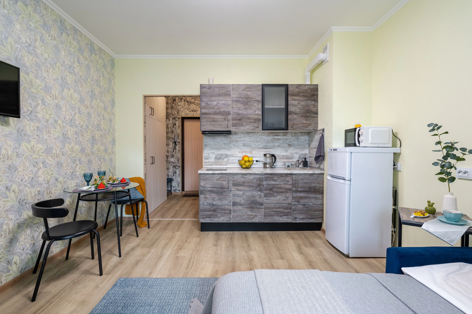 Квартира LERUKA HOME Морская Звезда