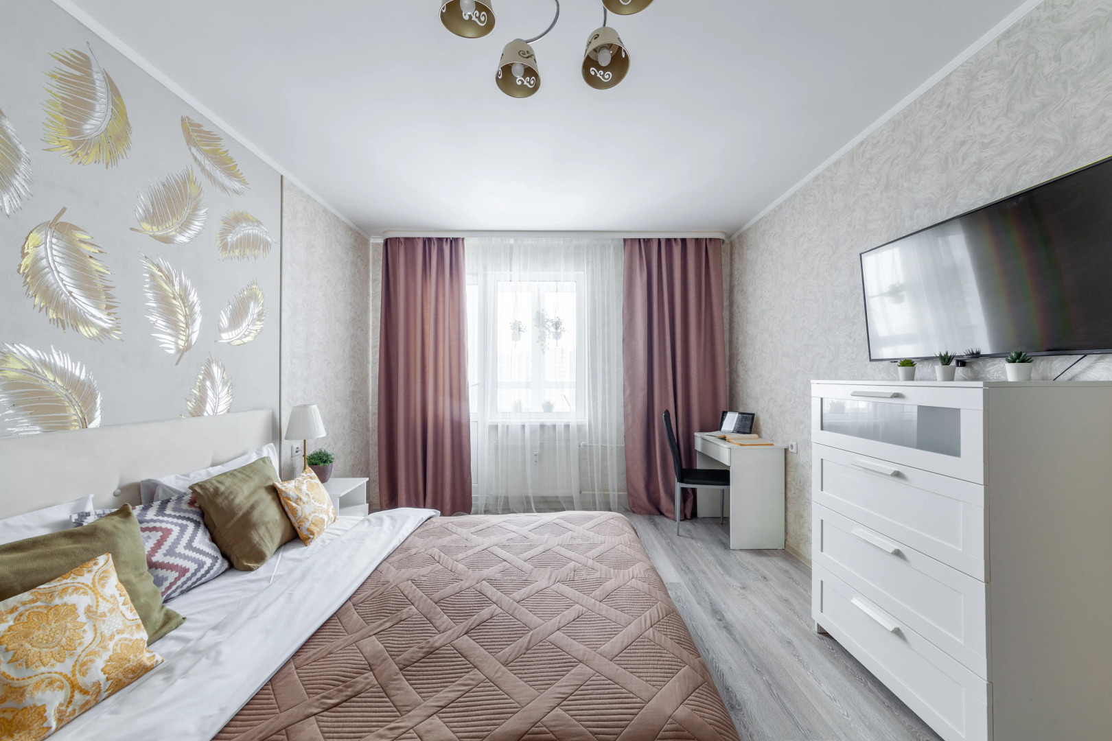 Квартира Место Силы на Казакова