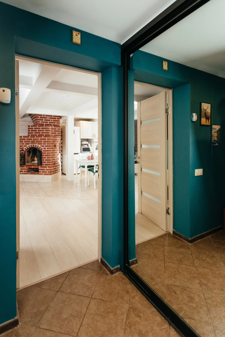 Гостевой Дом с Баней у Реки