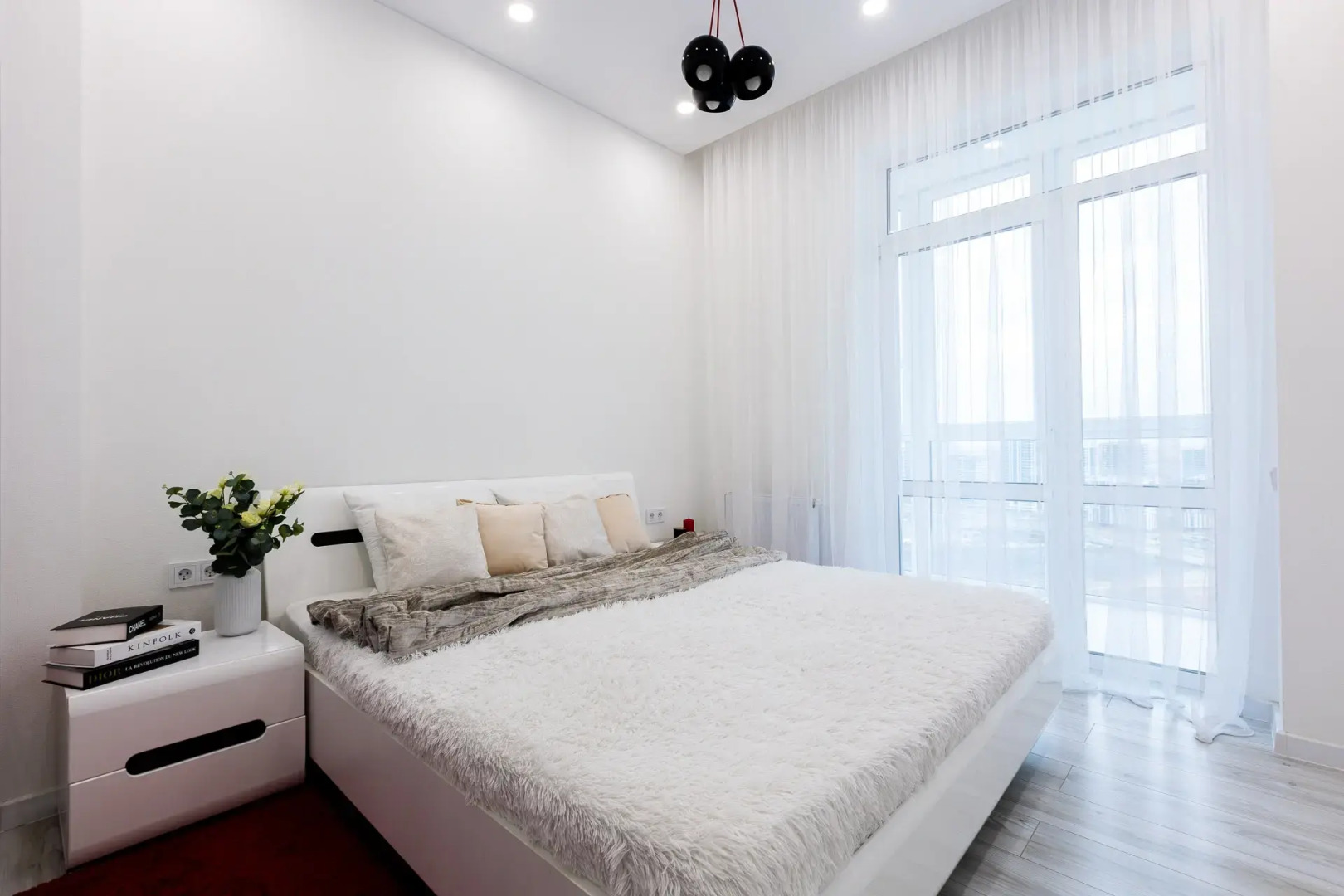 Апартаменты в доме Атлантик, ЖК Minsk World