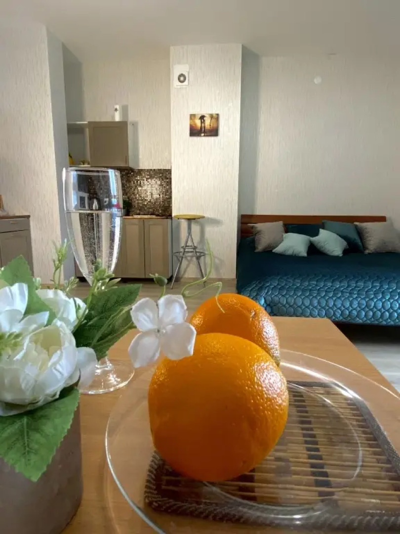 Апартаменты с Балконом на Революции 52Б