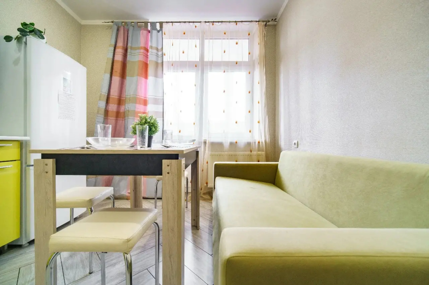 Апартаменты Шикарная квартира с новым ремонтом