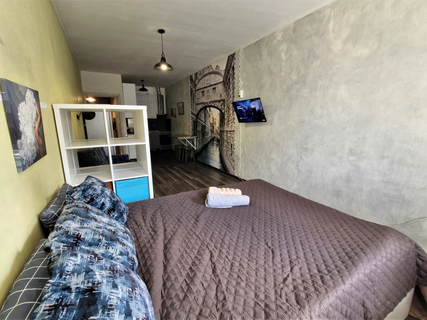 Квартира в Зеленоградском