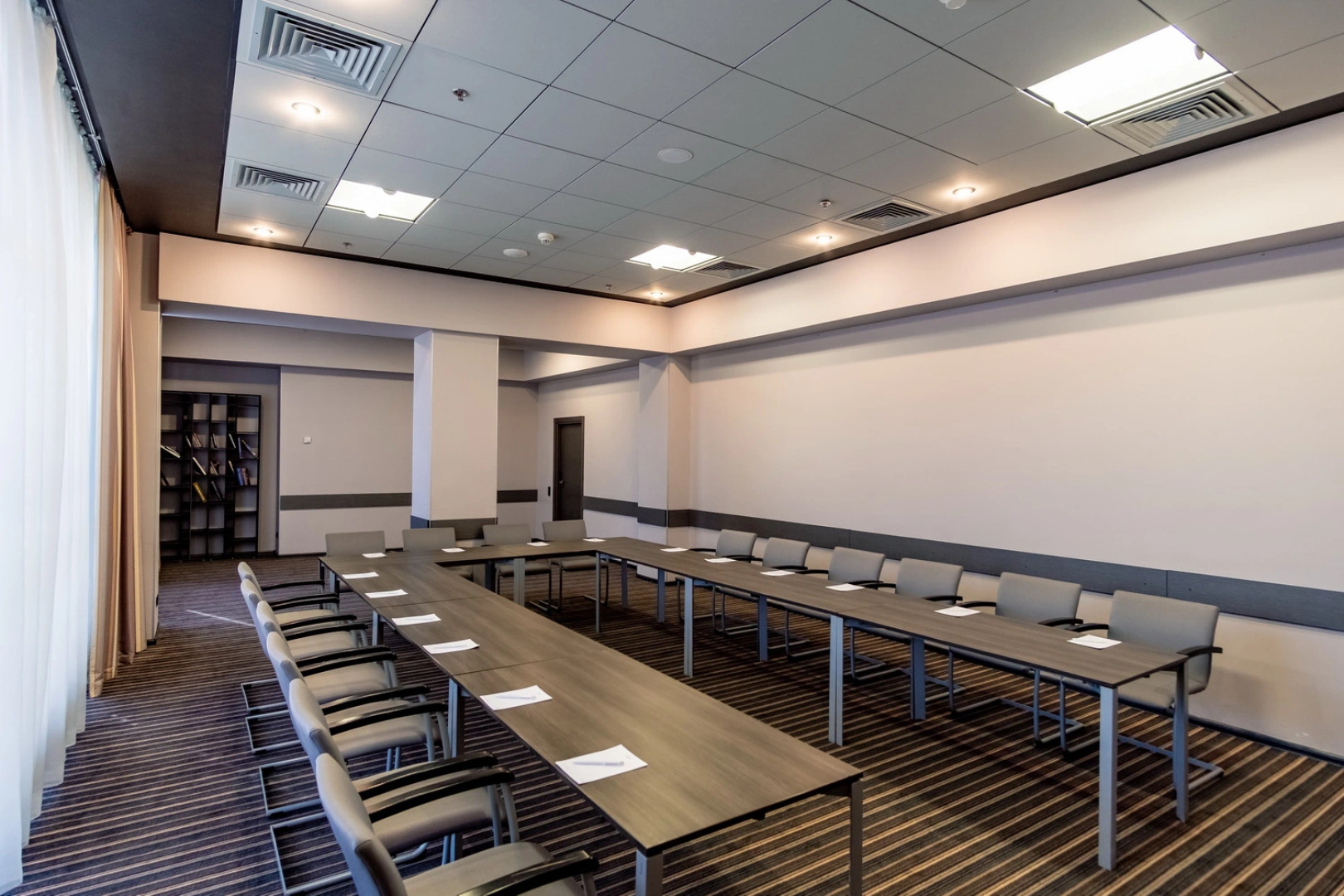 Отель Mercure Kyiv Congress