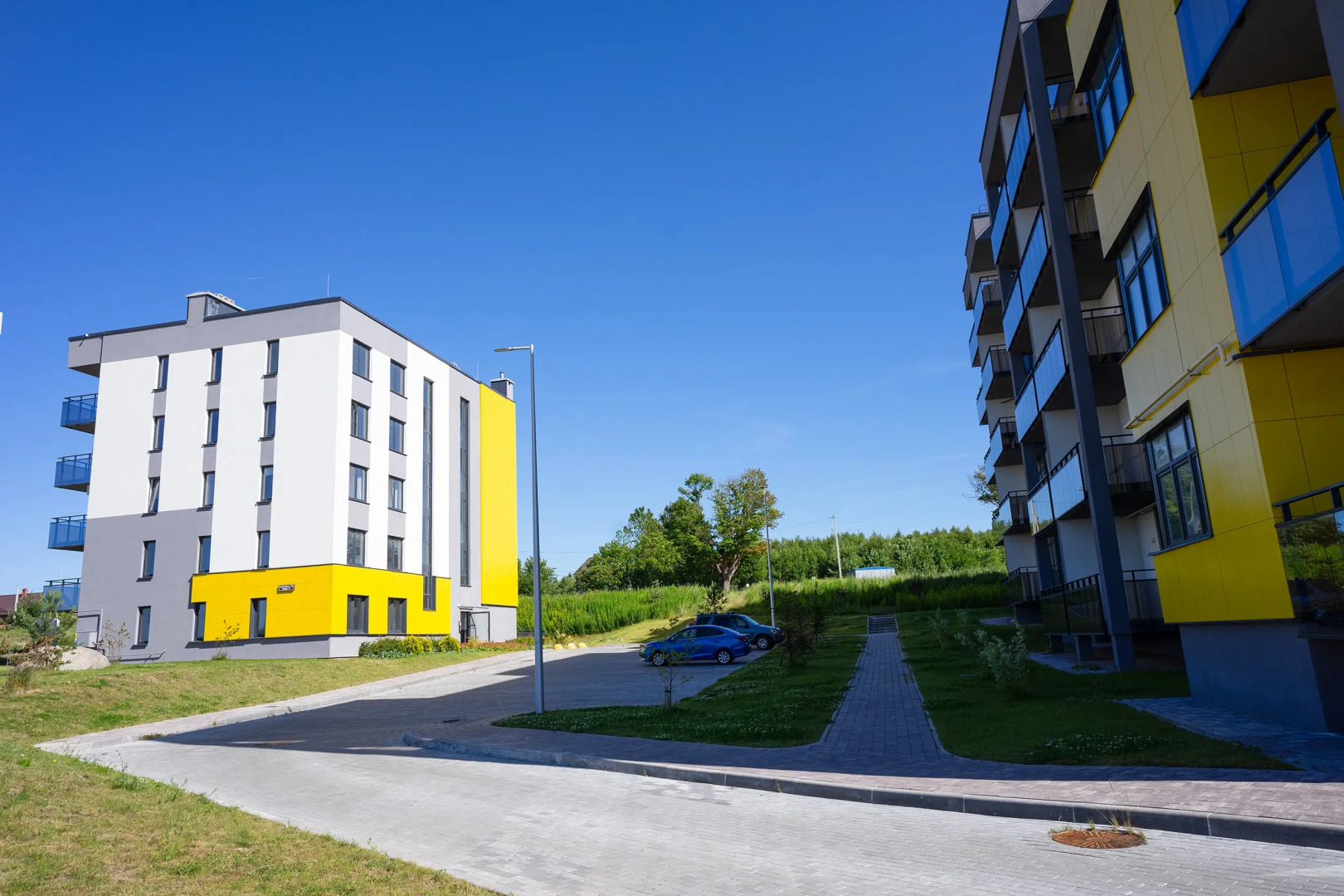 Апартаменты Rock by Pavlov