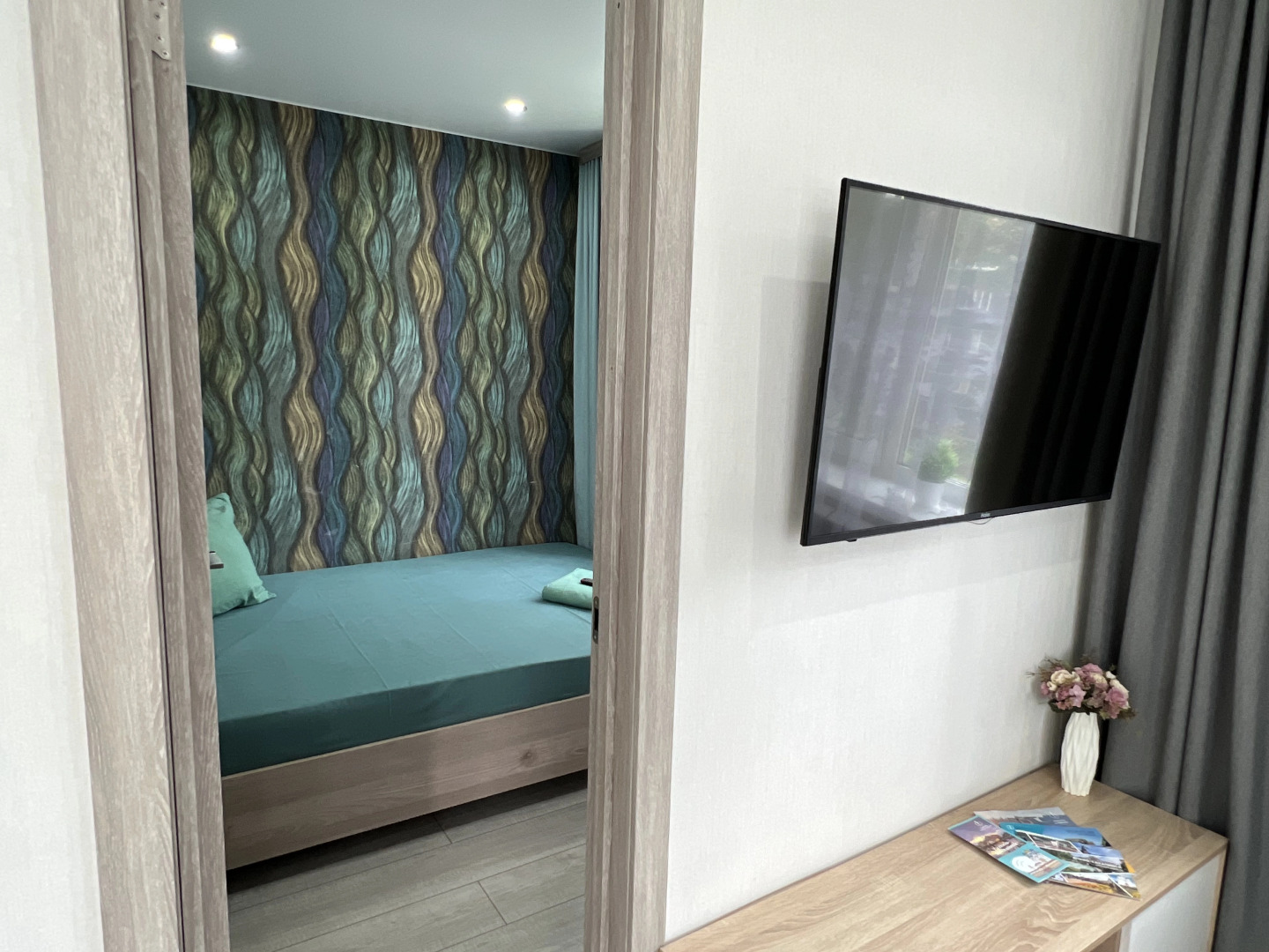 Апартаменты Pushkina 118 street