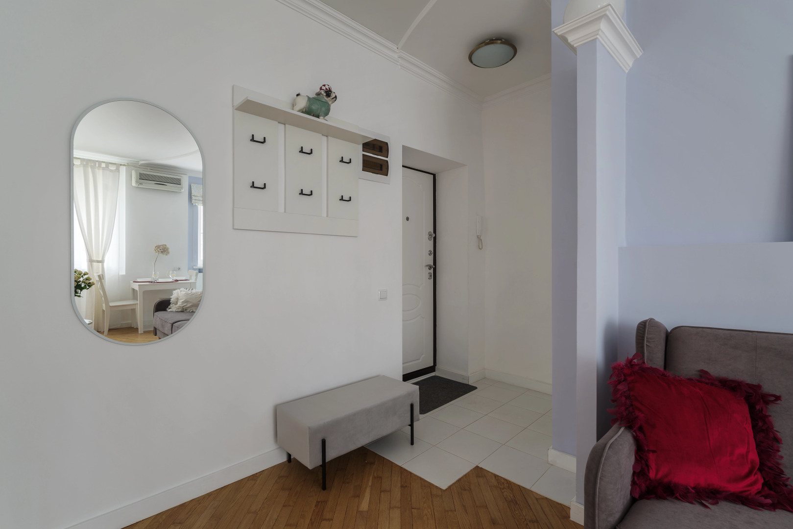 Квартира 2к VEROM рядом с ЖД Вокзалом и парком Орленок