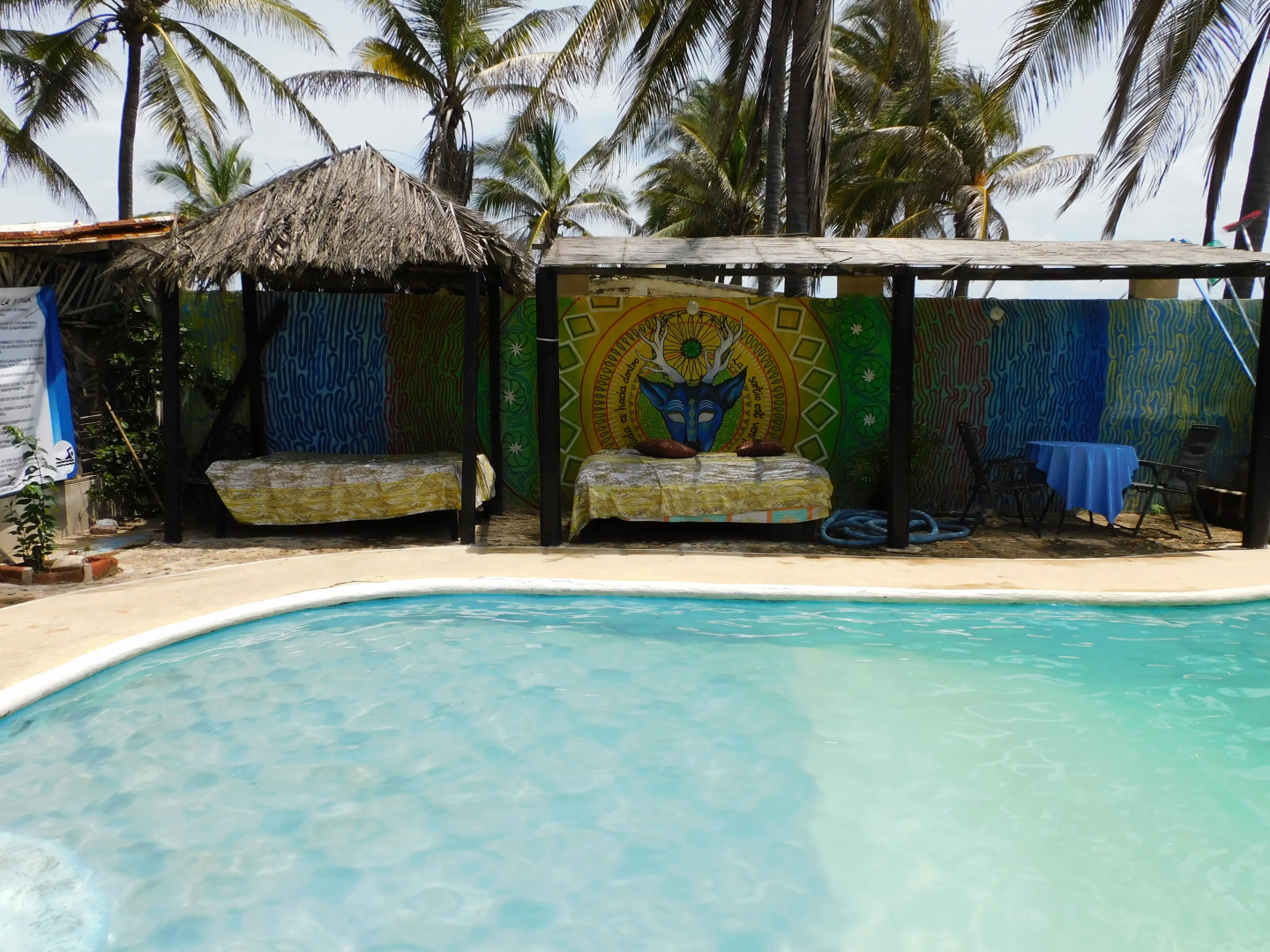 Отель Temazcal y Spa Coquis By Rotamundos