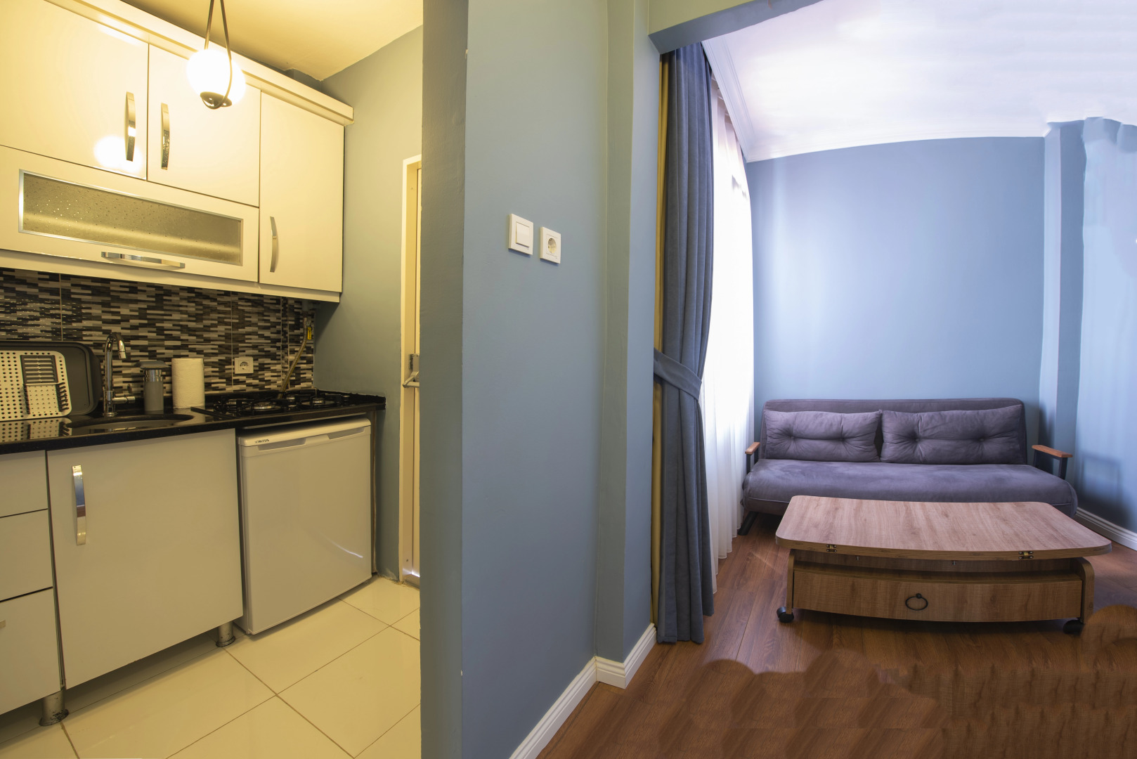 Ist My House Apart Hotel