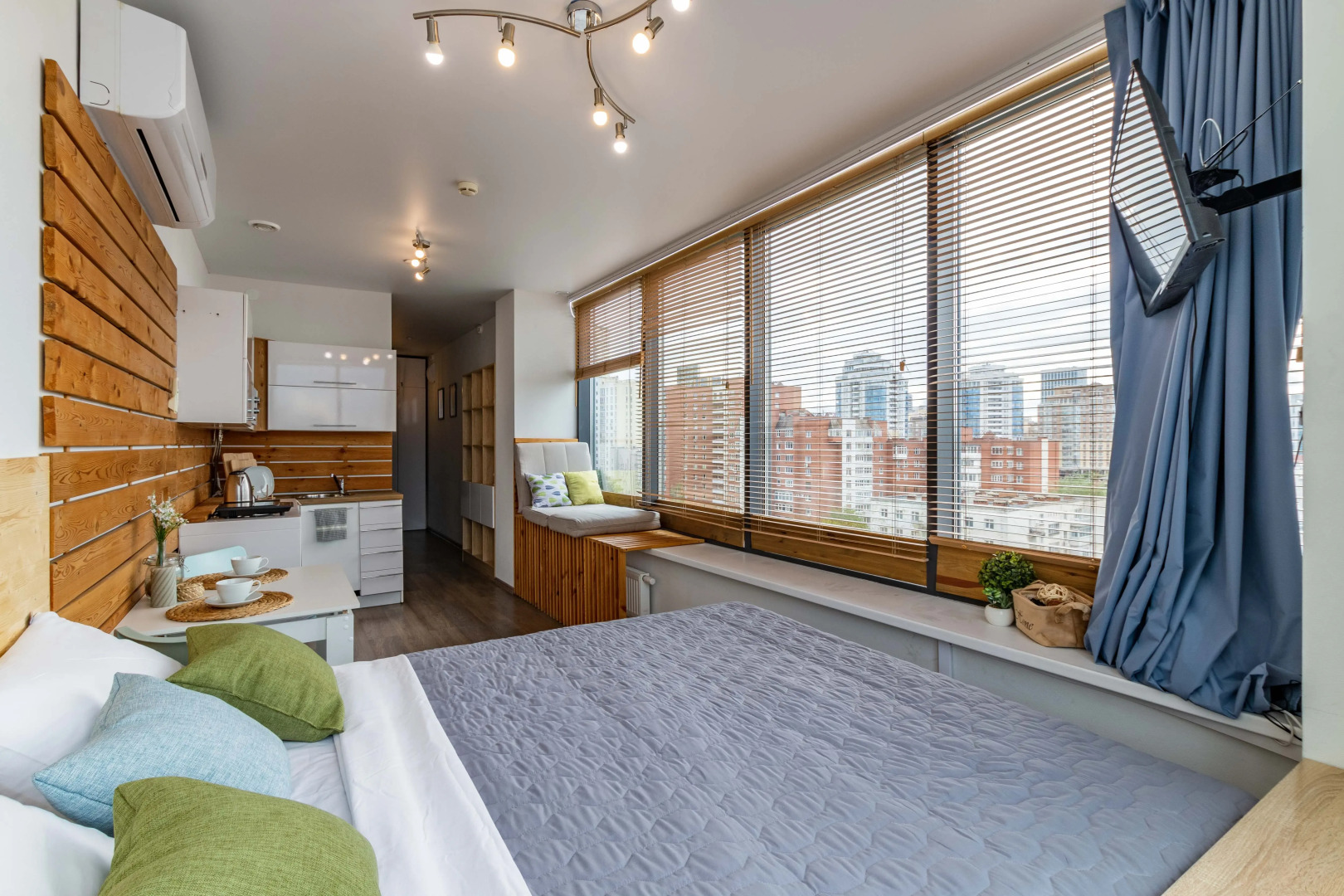 8 Апартаменты Stepanenkov с красивым видом в Radius (03)