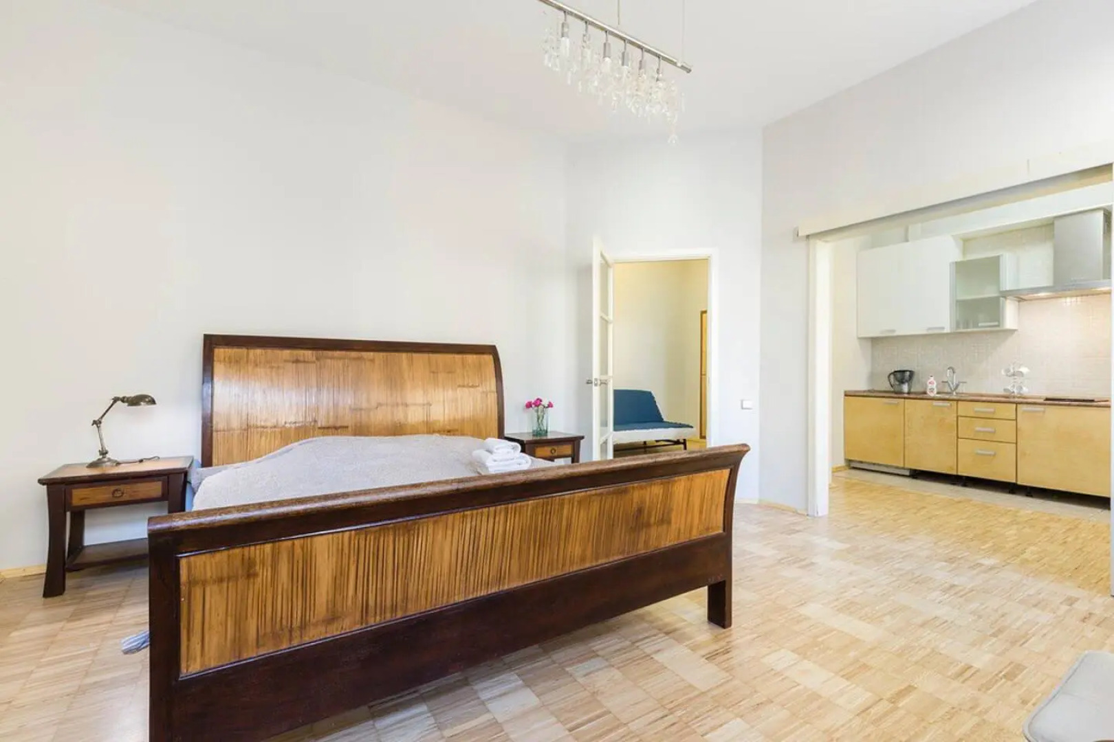 Апартаменты a.m. Rooms Galernaya Crossing