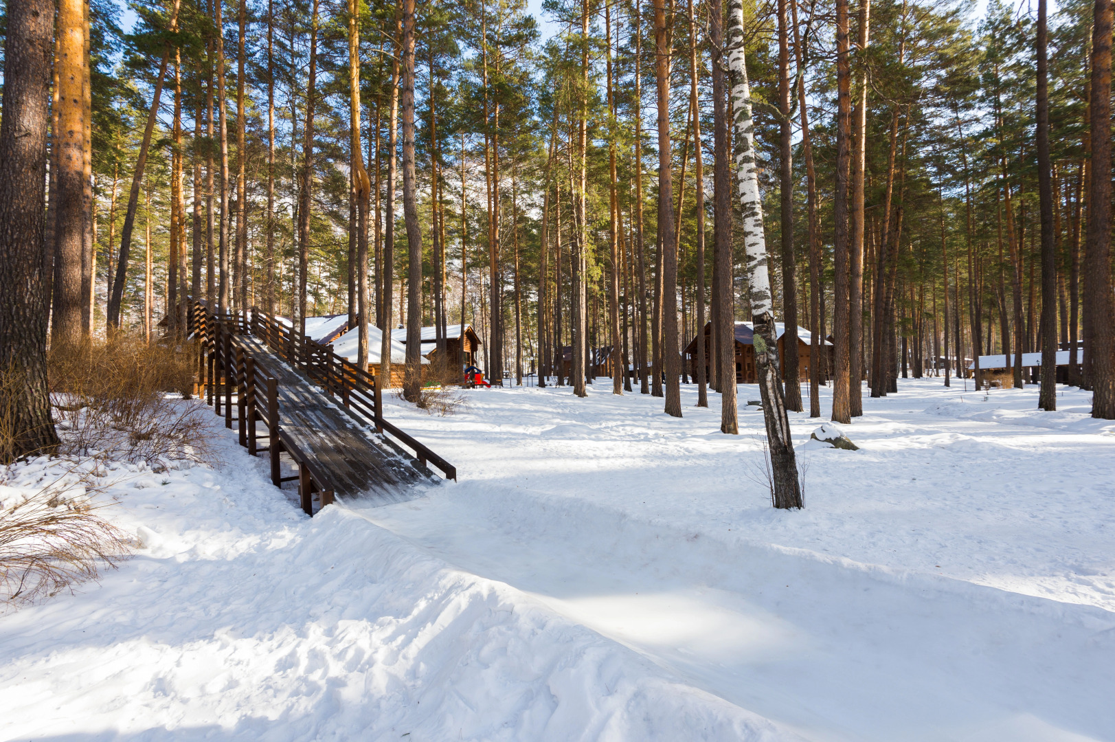 Отель Орлиное гнездо