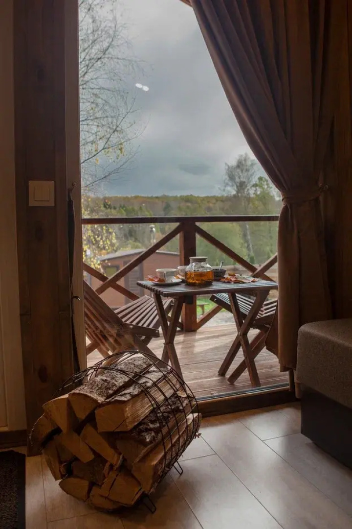 Частный дом Барнхаус "Весна"