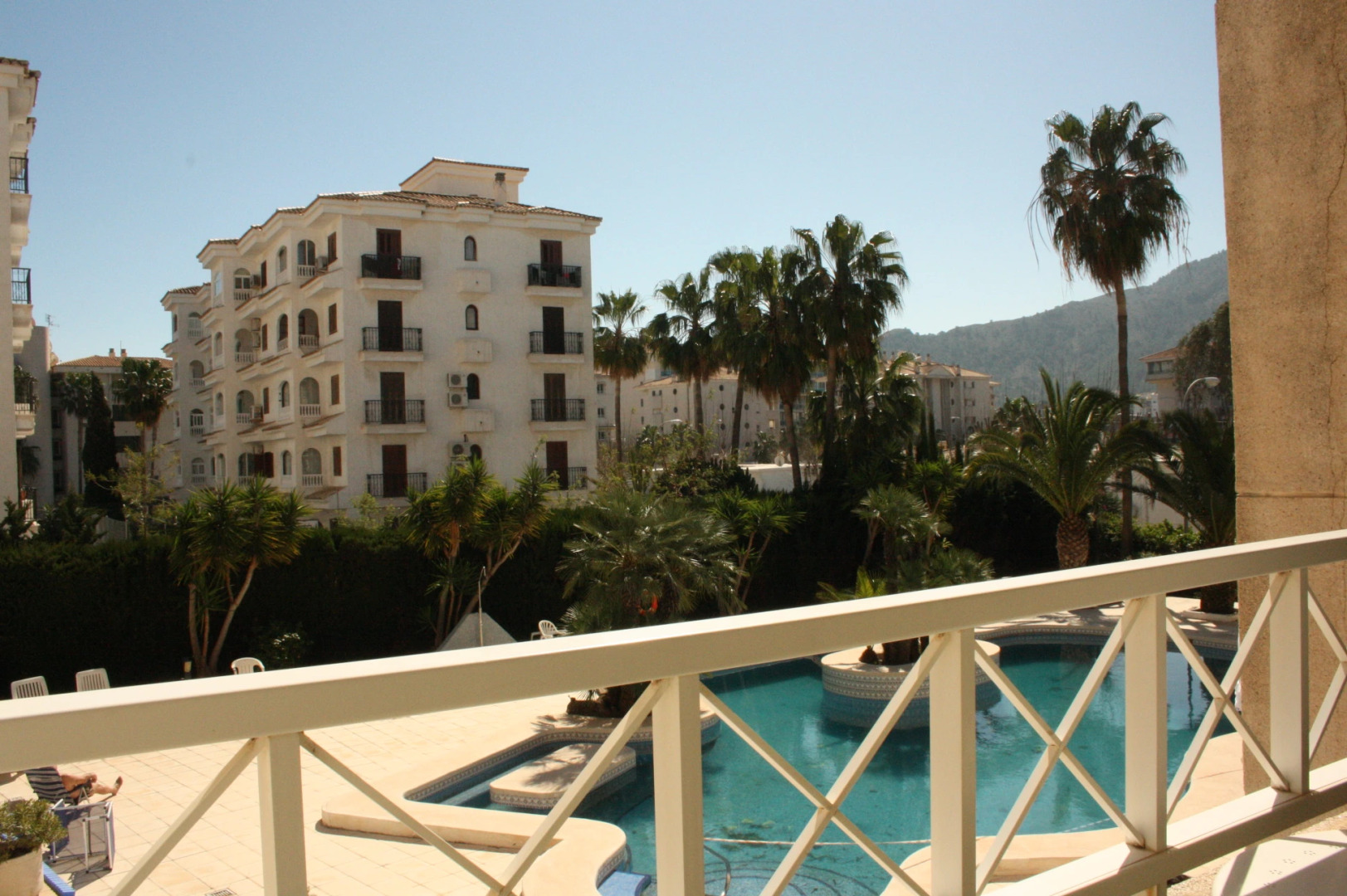 Апартаменты a Sunny in Albir