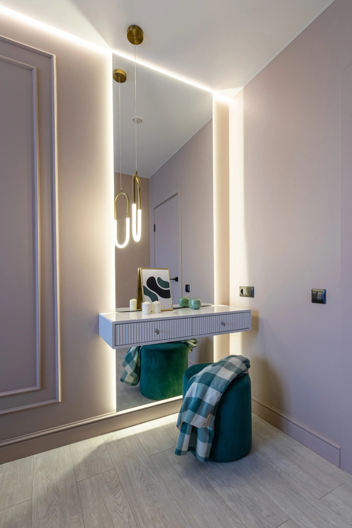 Апартаменты LS Ванильное небо