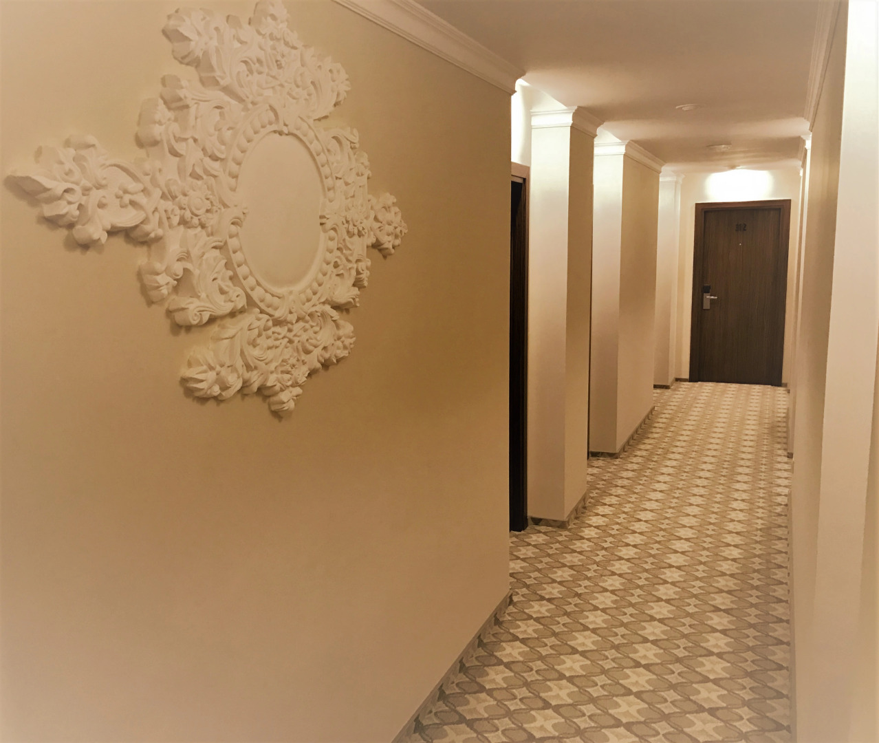 Отель Садовническая