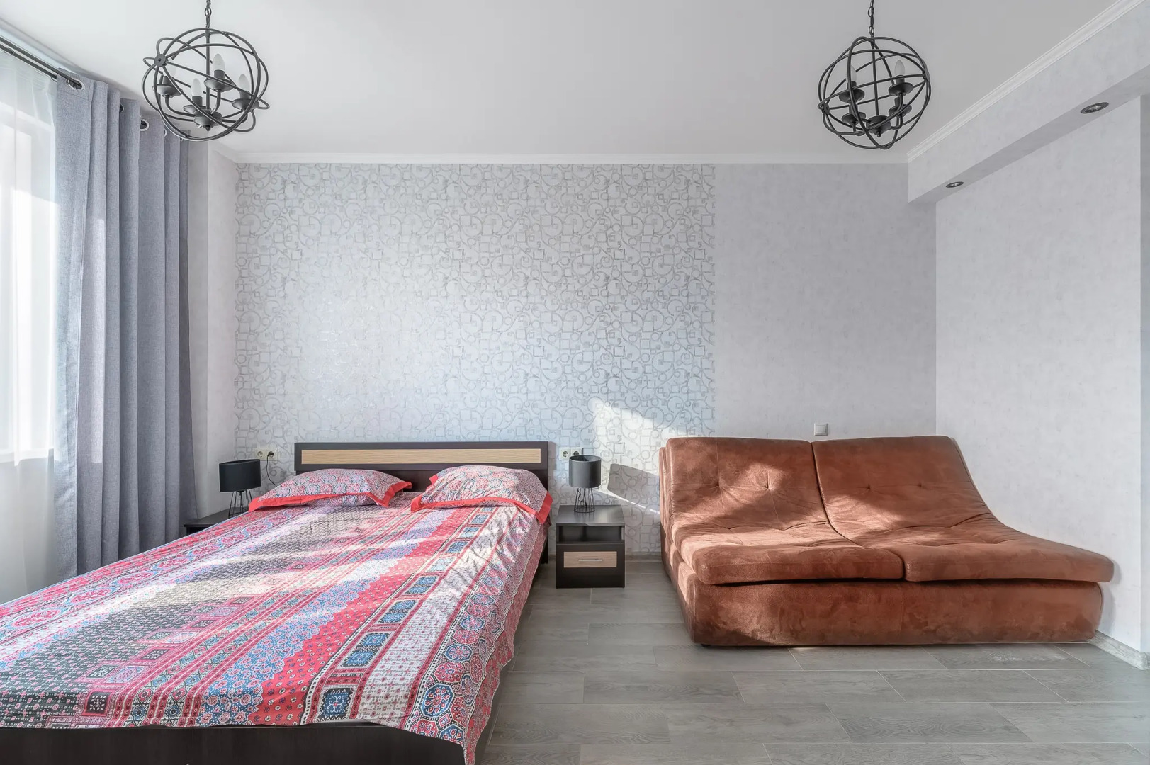 Апартаменты Красный Кит Зона  Комфорта