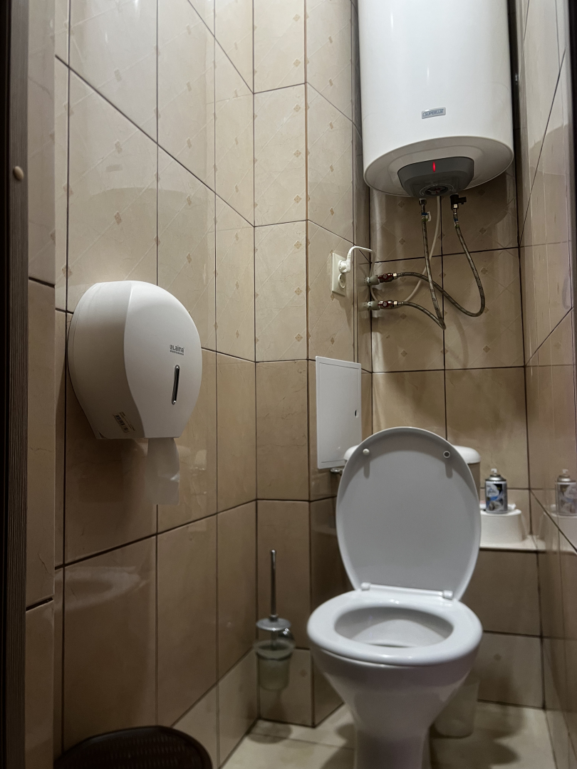 Квартира Уютная у Самого Синего Моря