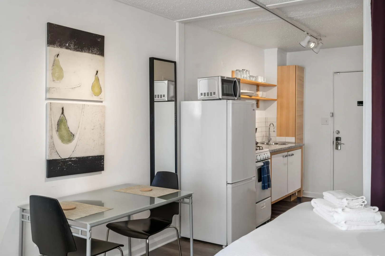 Апартаменты Studios On 25th by BCA Furnished Apartments
