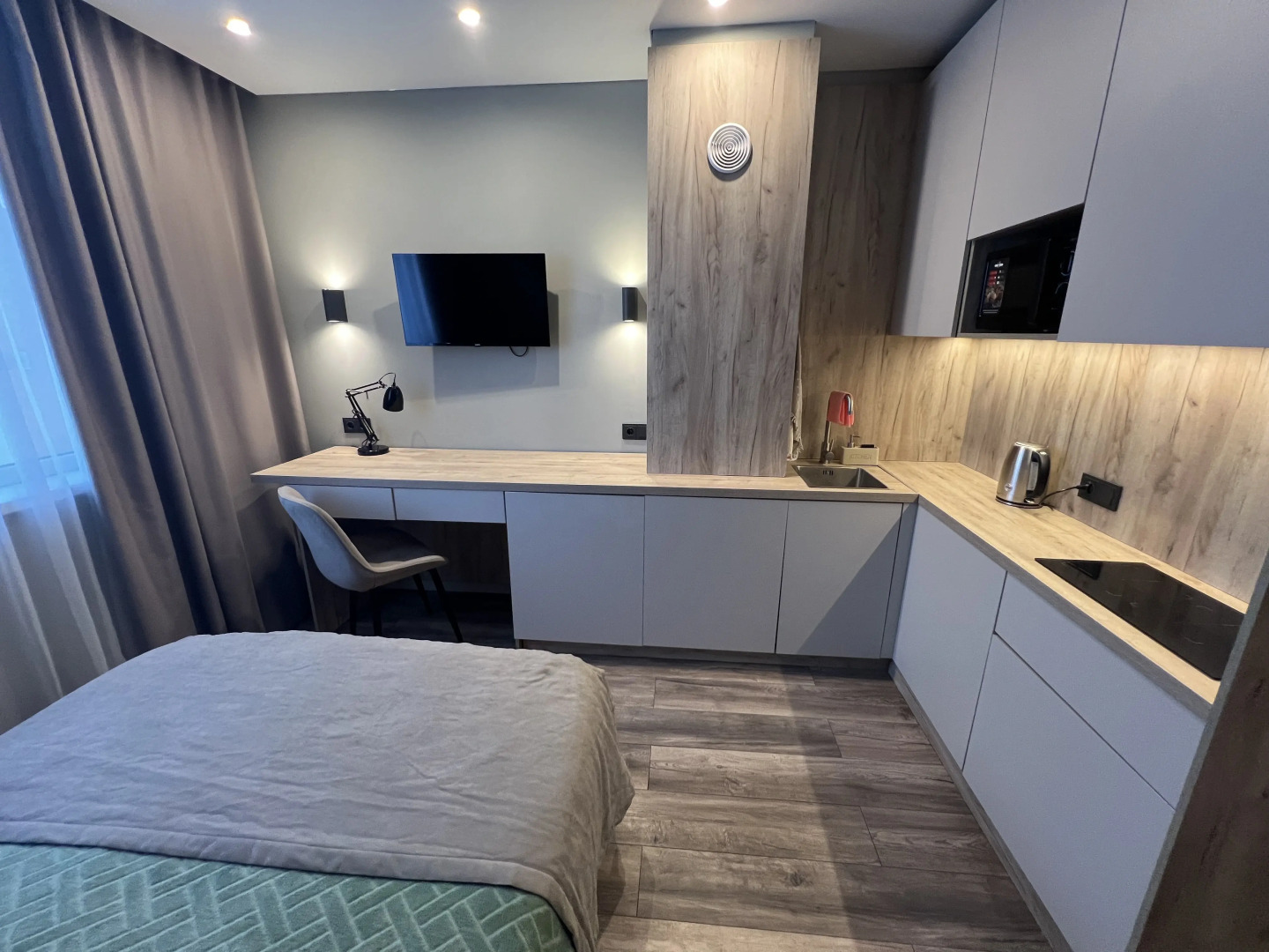 Апартаменты Ленинский проспект