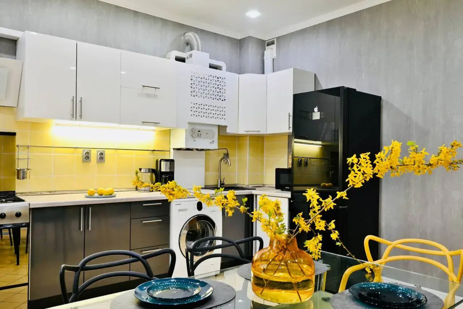 Апартаменты Happy Home Большая Семейная Квартира