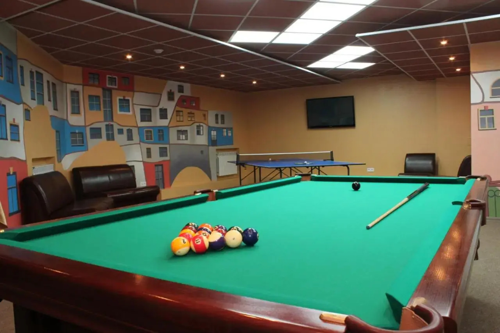 Гостиница Топаз