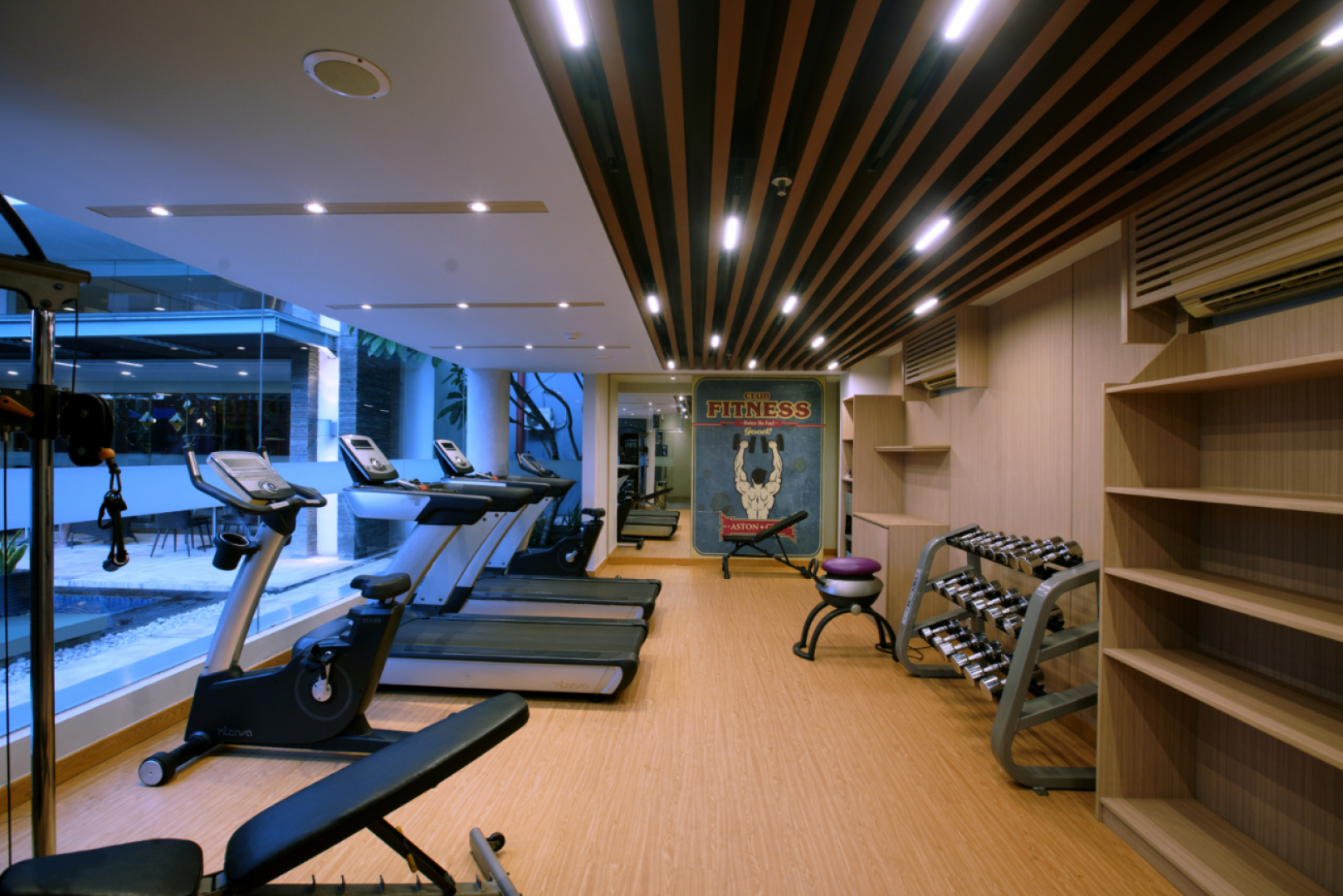 ASTON Jambi Hotel & Conference Center