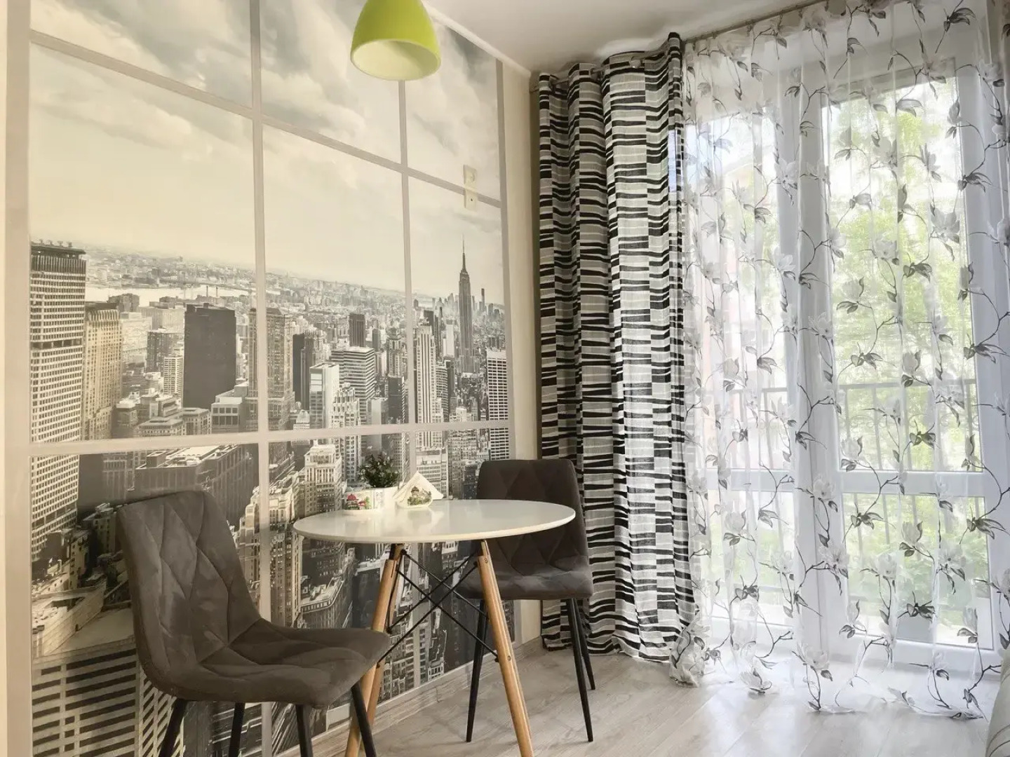 Апартаменты Sea&Sun