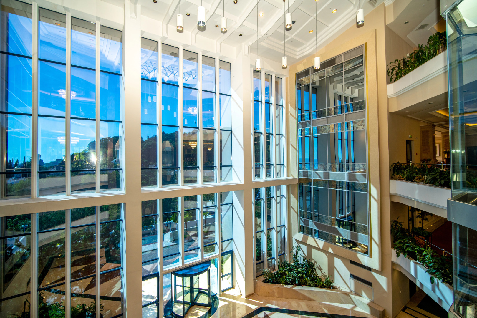 Санаторий Одиссея Wellness Resort