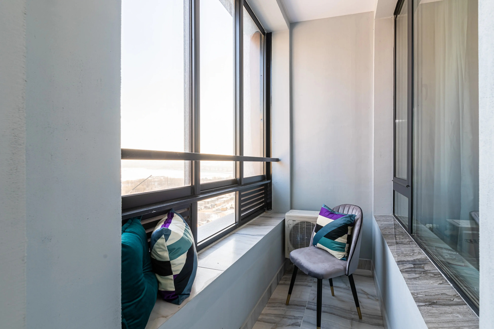 Апартаменты в Доме Бизнес-класса Savin-house