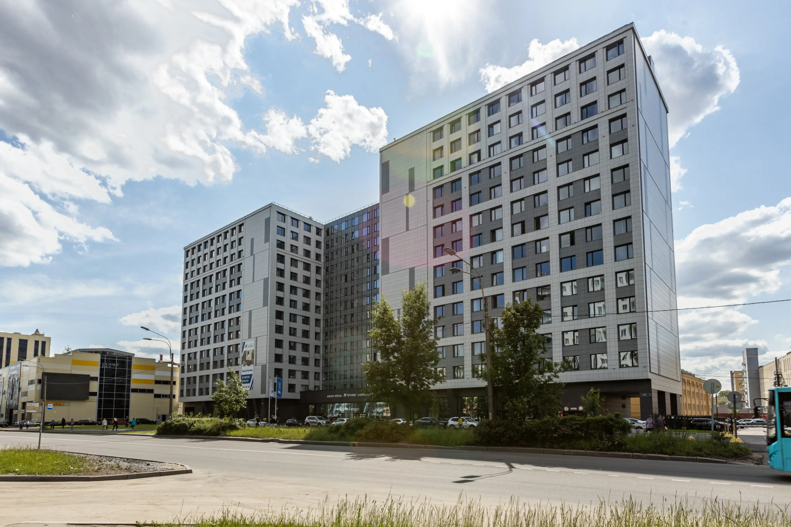 Апартаменты Чижик-Пыжик