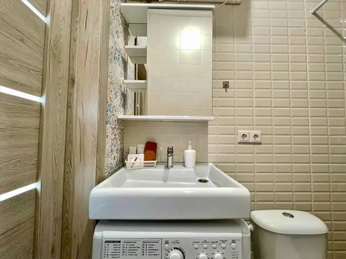 Квартира на Шубина 44к2