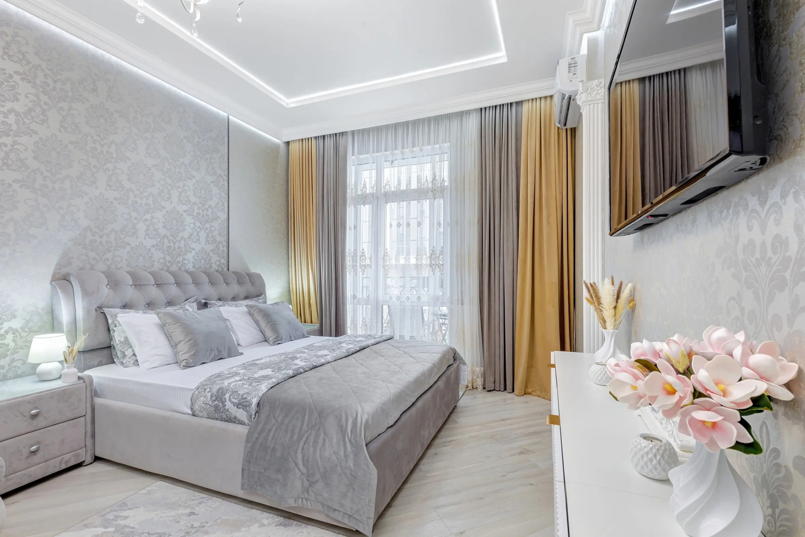 Апартаменты Классик в ЖК Изумрудный город