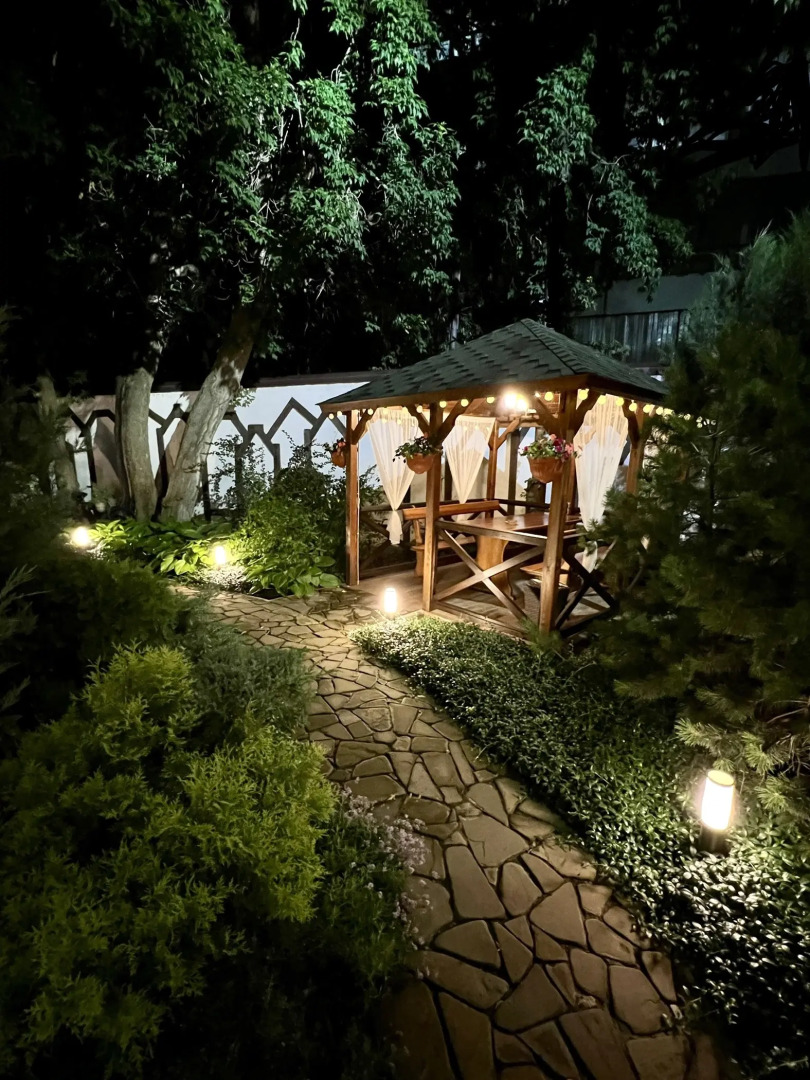 Отель Адрес