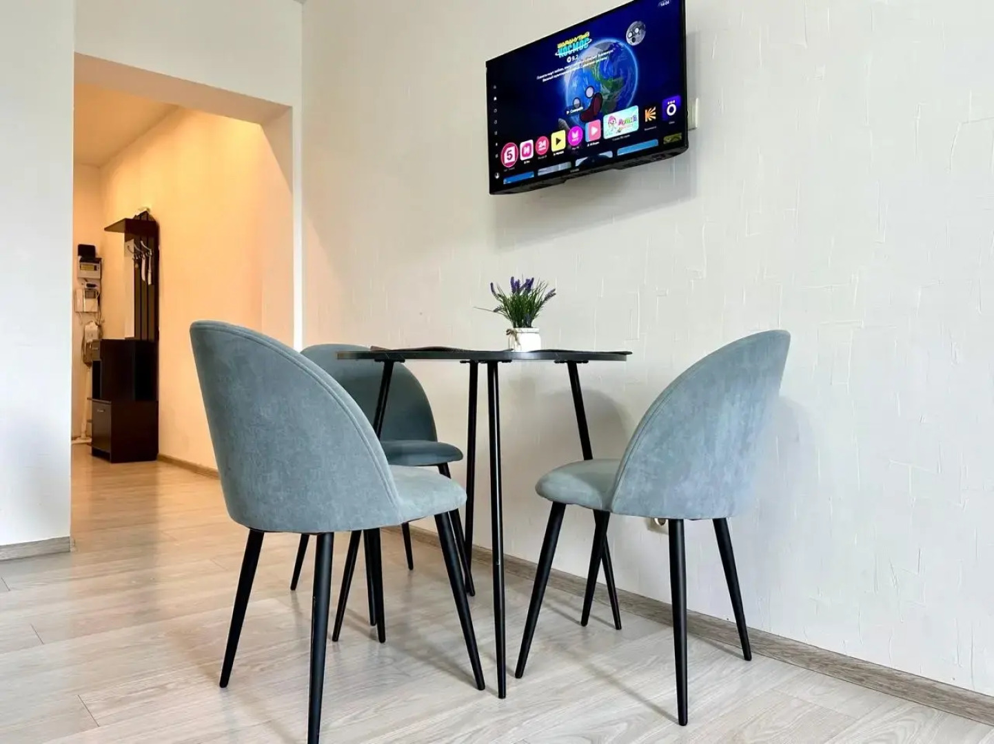 Квартира У моря Симфония